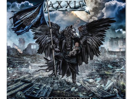 Axxis - Coming Home - CD Discount