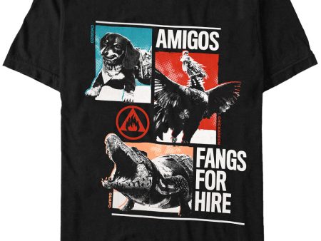 Far Cry - The Amigos - T-Shirt Cheap