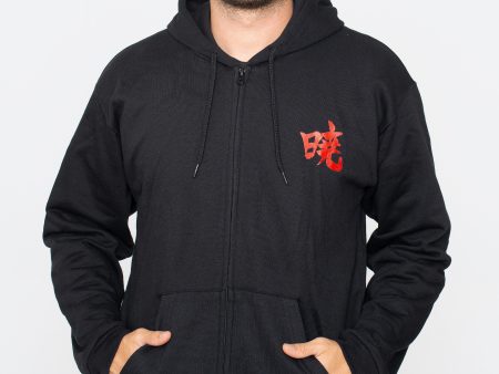 Naruto - Akatsuki - Zipper Sale