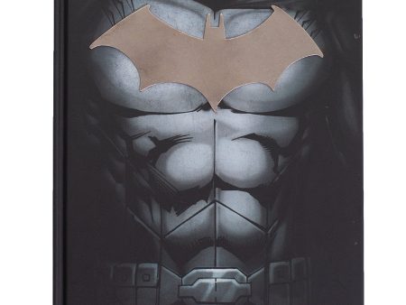 Batman - Metal - Notebook For Cheap