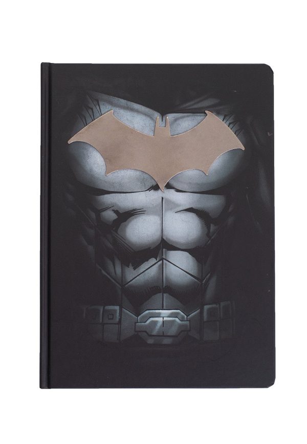 Batman - Metal - Notebook For Cheap