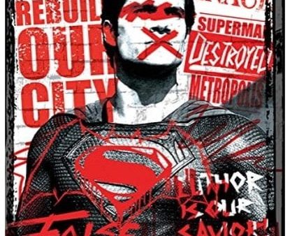 Batman v Superman - False God! Maxi - Poster Online Sale