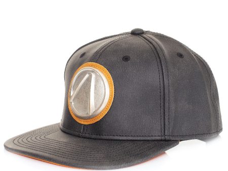 Borderlands - Metal Badge PU - Cap Online Hot Sale