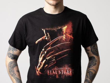 A Nightmare On Elm Street - Poster - T-Shirt Discount