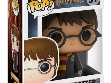 Harry Potter - Harry w  Hewdig POP! Vinyl - Funko Pop Fashion