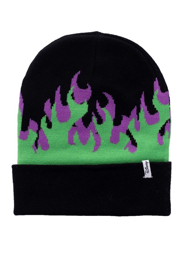 Disney - Maleficent Roll Up - Beanie Online