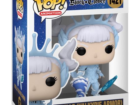 Black Clover - Noelle (Valkyrie Armor) POP! Vinyl - Funko Pop Cheap