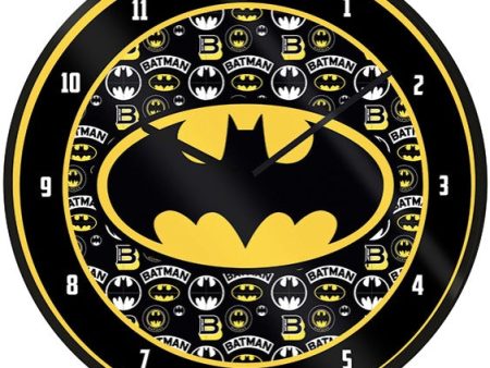 Batman - Logo - Clock Online now