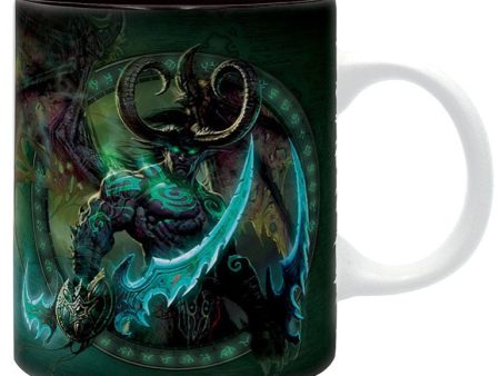 World Of Warcraft - Illidan - Mug Cheap