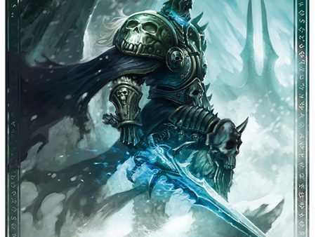 World Of Warcraft - The Lich King Maxi - Poster Sale