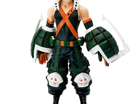 My Hero Academia - Katsuki Bakugo - Figure For Discount