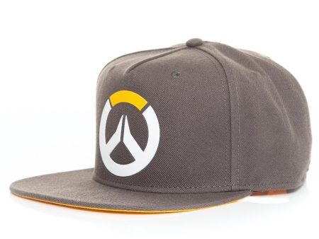 Overwatch - Chrome Weld Logo - Cap on Sale