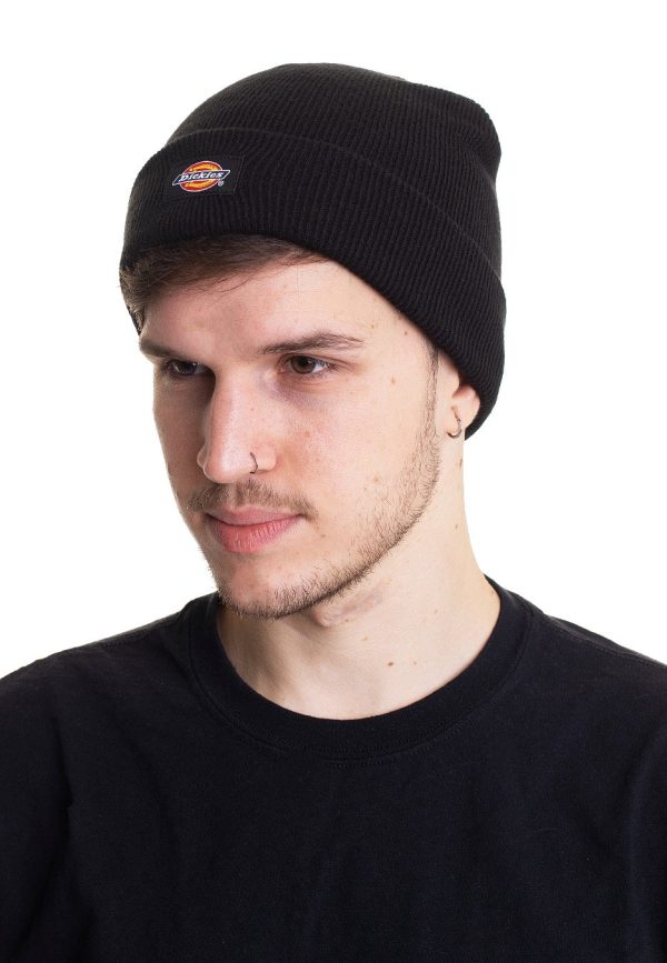 Dickies - Gibsland Black - Beanie Sale