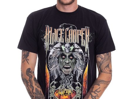 Alice Cooper - I Am Halloween - T-Shirt For Cheap