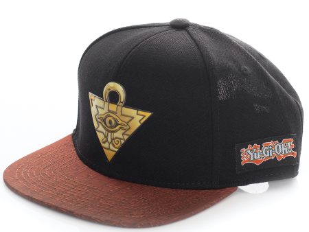 Yu Gi Oh! - Millenium Patch - Cap For Sale