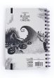 The Nightmare Before Christmas - Spiral Hill - Notebook Fashion