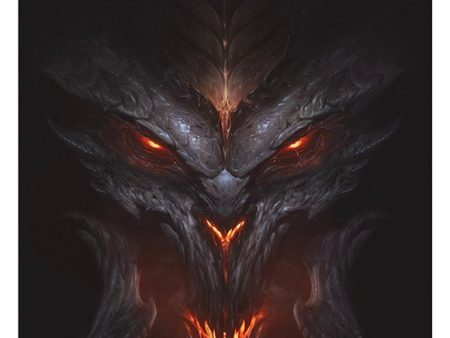 Diablo - Diablo Maxi - Poster Discount