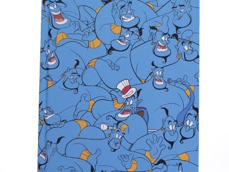 Aladdin - Genie Blue - Notebook Online Hot Sale