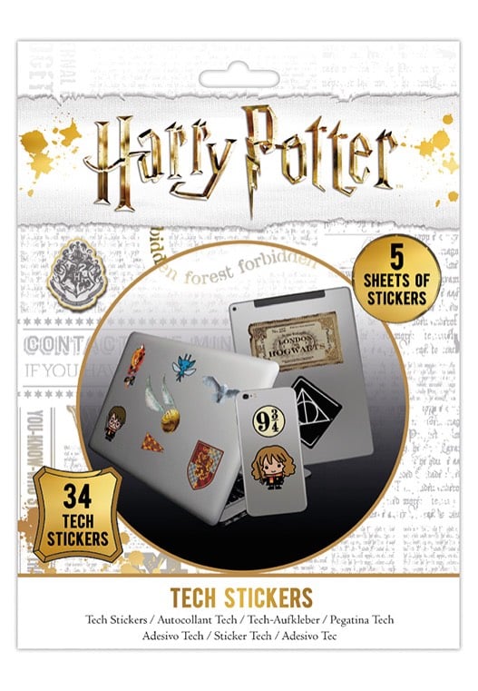 Harry Potter - Artefacts - Sticker For Cheap