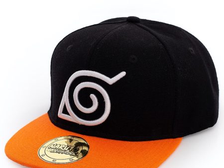 Naruto - Konoha - Cap on Sale