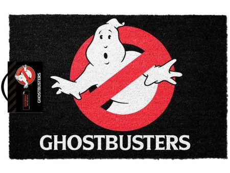 Ghostbusters - Who You Gonna Call? - Doormat Supply