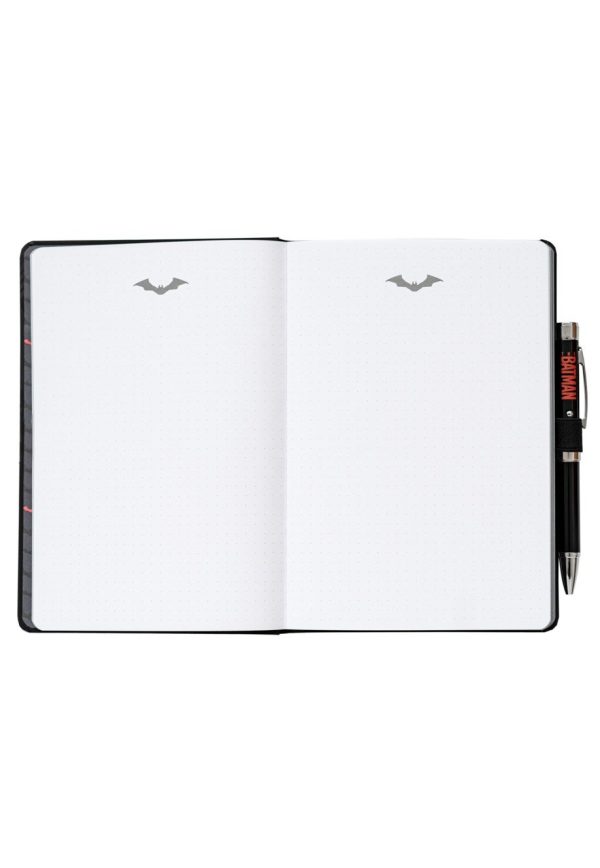 Batman - Armor Premium - Notebook Sale