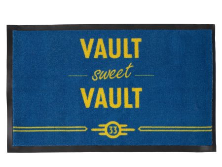 Fallout - Vault Sweet Vault - Doormat Online Sale