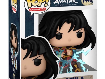 Avatar: The Last Airbender - Azula Lightning POP! Vinyl - Funko Pop Hot on Sale