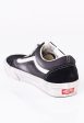 Vans - Old Skool Wave Washed Black - Shoes on Sale