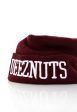 Deez Nuts - Logo Premium Burgundy - Long Beanie Online now