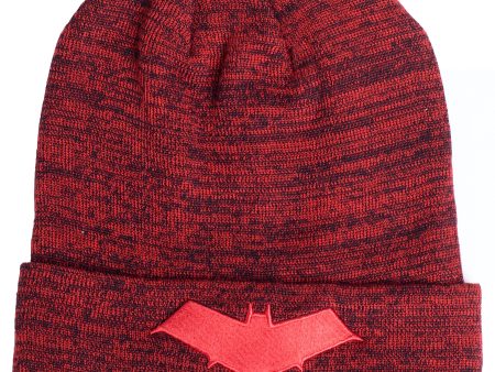 Batman - Logo Red - Beanie Online Sale