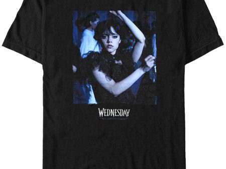 Wednesday Addams - Wednesday Dance Color - T-Shirt Discount