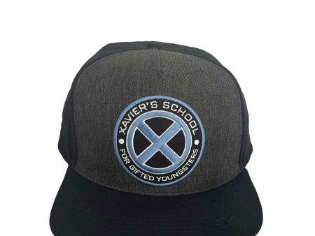 X-Men - Xavier Logo - Cap For Cheap