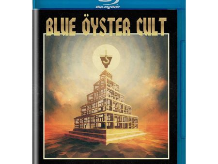 Blue Öyster Cult - 50th Anniversary Live - Second Night - Blu Ray Supply