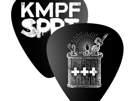 KMPFSPRT - Cover - Plektron Sale