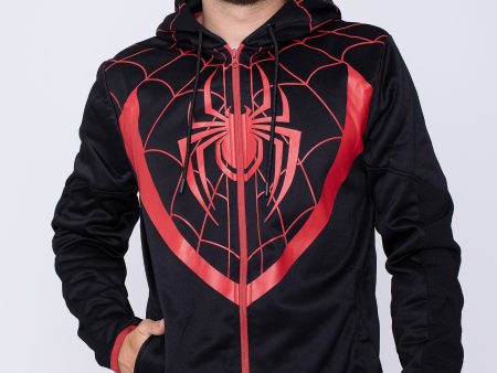 Spider-Man - The New Suit - Zipper Online Hot Sale