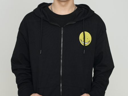 Assassination Classroom - Koro Sensei - Zipper Online Sale