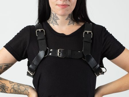 Bullet69 - Chest Strap - Harness Fashion