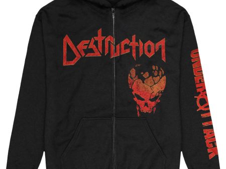 Destruction - Under Attack - Zipper Online