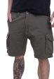 REELL - City Cargo Short St Olive - Shorts Fashion