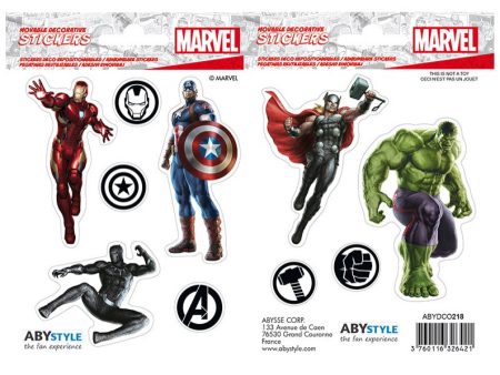 The Avengers - Avengers - Sticker Online now