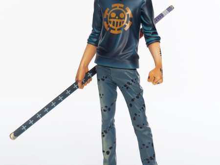 One Piece - Trafalger Law - Figure For Sale