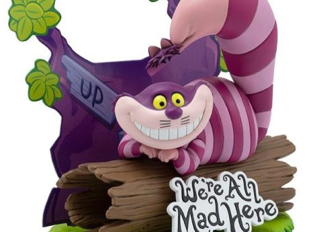 Alice In Wonderland - Cheshire Cat - Figure Hot on Sale