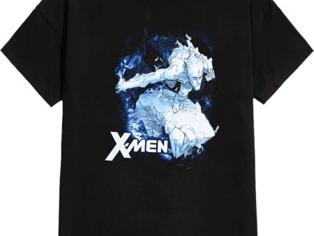 X-Men - The Ice - T-Shirt Hot on Sale