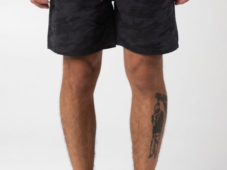 Mil-Tec - Dark Camo - Board Shorts on Sale