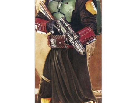 Boba Fett - Boba Fett Door - Poster on Sale