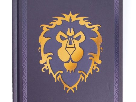 World Of Warcraft - Alliance - Notebook Supply