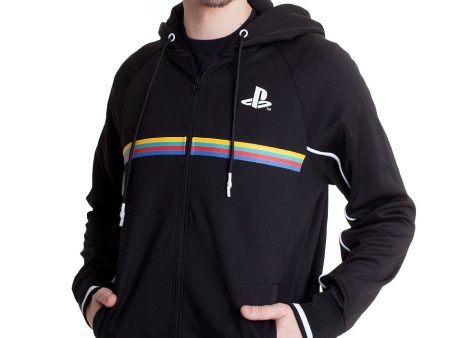 Playstation - Color Stripe - Zipper Sale