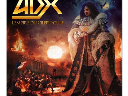 ADX - L Empire Du Crépuscule - CD Supply