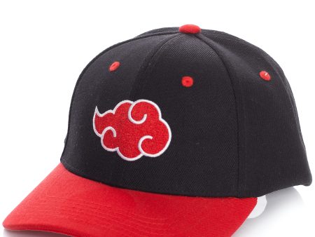 Naruto - Akatsuki - Cap Fashion